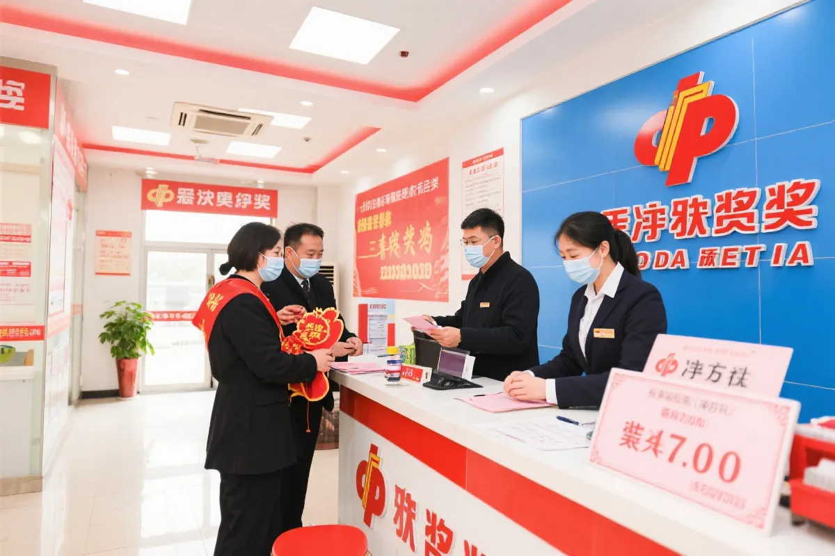 地方发布大型奖金兑奖流程及税务提示：规范细致，守护公平与透明